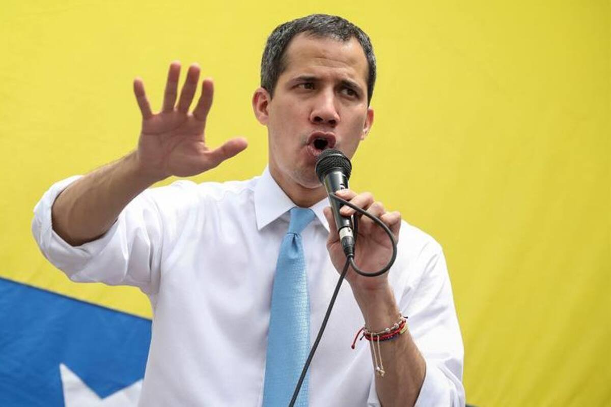 Fiscalía venezonala llama a Guaidó a declarar por supuesto "golpe de Estado"