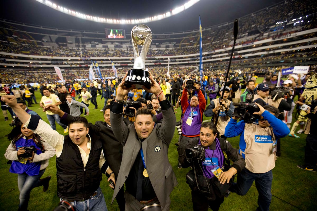 Mohamed se rinde ante el América previo a la Final de la Liga MX: “Es el más grande, no hay duda”