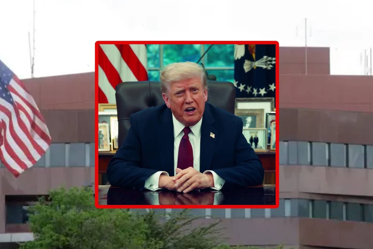 EEUU alista preparativos para reabrir su embajada en Caracas, cerrada desde el 2019 tras la detención de Maduro y Cilia Flores