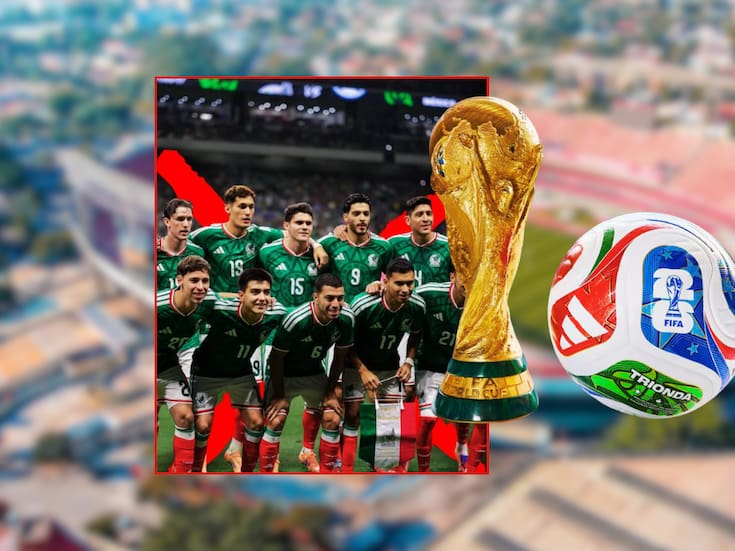 México vuelve a abrir el Mundial; es el país que más inauguraciones tiene y también el que más partidos ha perdido en la historia de la Copa del Mundo
