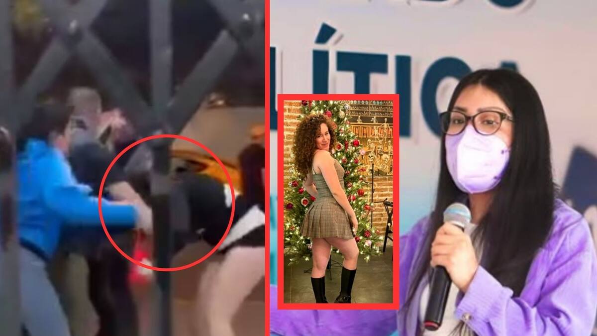 María Elena Ríos acusa a la mujer que agredió de tener armas de fuego: “Temo por lo que me pueda hacer”