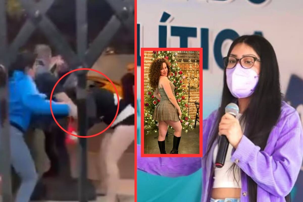 María Elena Ríos acusa a la mujer que agredió de tener armas de fuego: “Temo por lo que me pueda hacer”