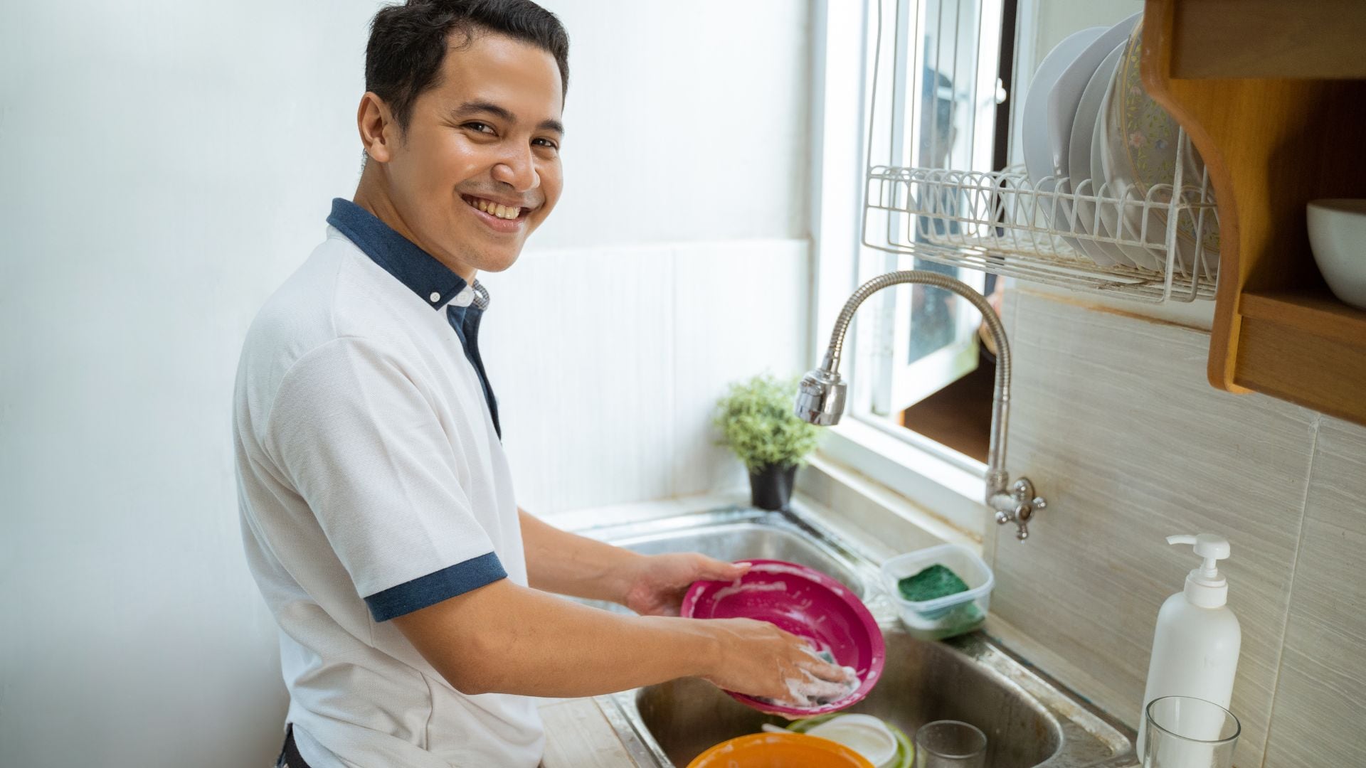 Hábitos saludables en el hogar.