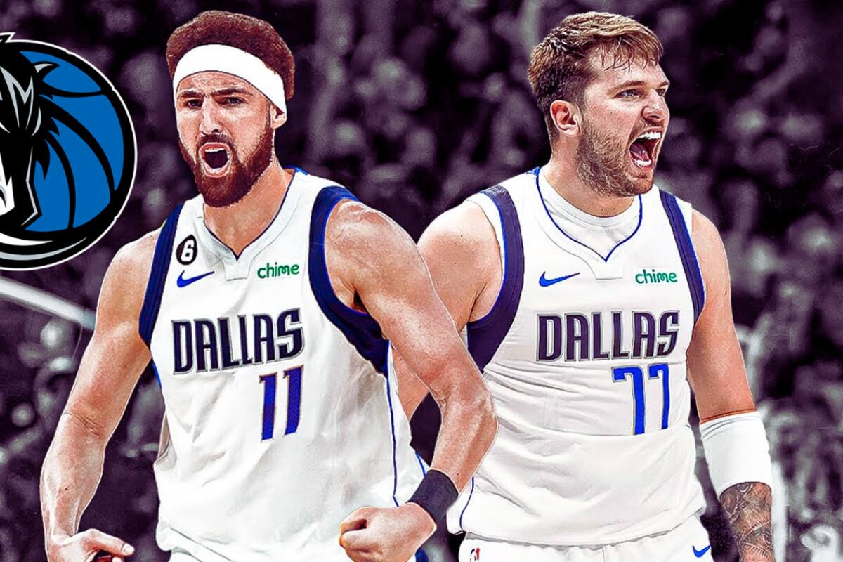 NBA: ¡Oficial! Los Dallas Mavericks firman a Klay Thompson por 3 años y $50 millones de dólares