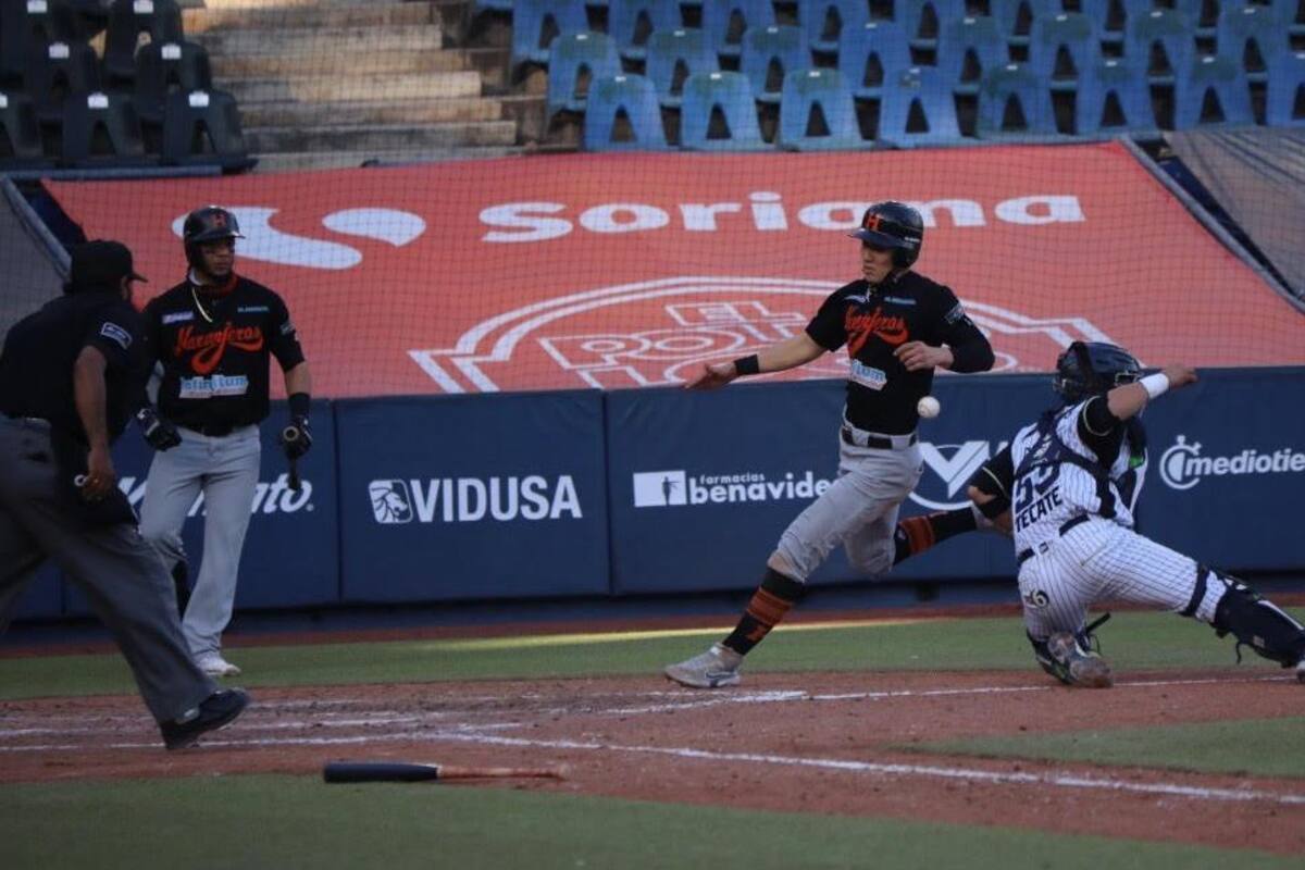 Los Naranjeros vencen a los Sultanes y recuperan la ventaja