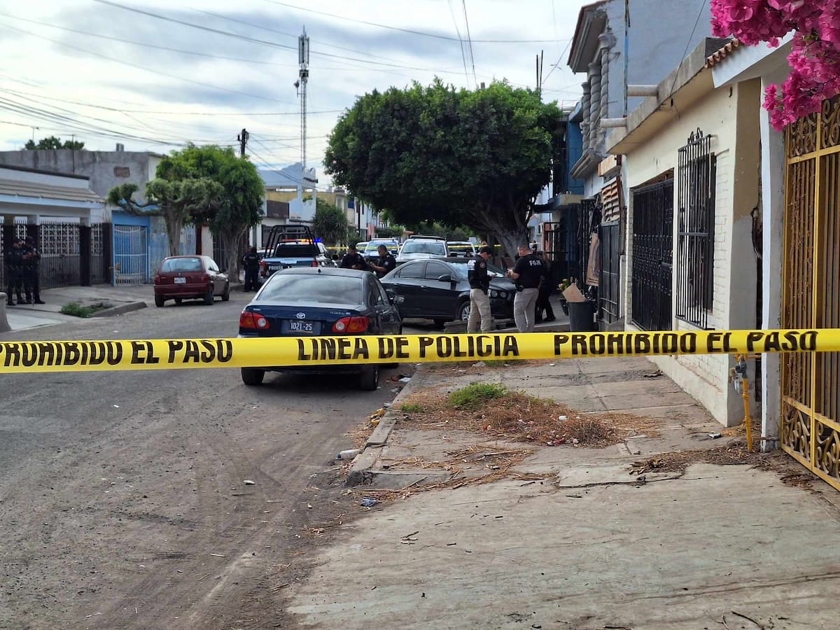 Se realizan peritajes y recolección de testimonios para determinar responsabilidades. La menor fue hallada sin signos vitales en el patio de su domicilio. Foto: Redacción GH
