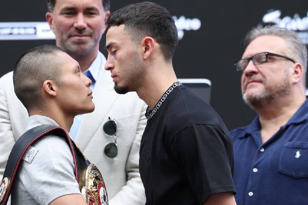 José Benavidez Sr. reveló que “Rayo” Valenzuela pelearía con otro campeón si no hay revancha con “Pitbull” Cruz