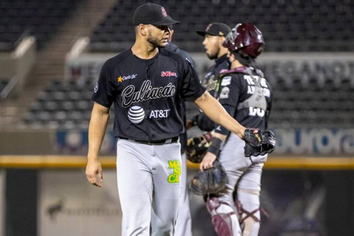 Yaquis sufren segundo revés en su serie contra los Tomateros