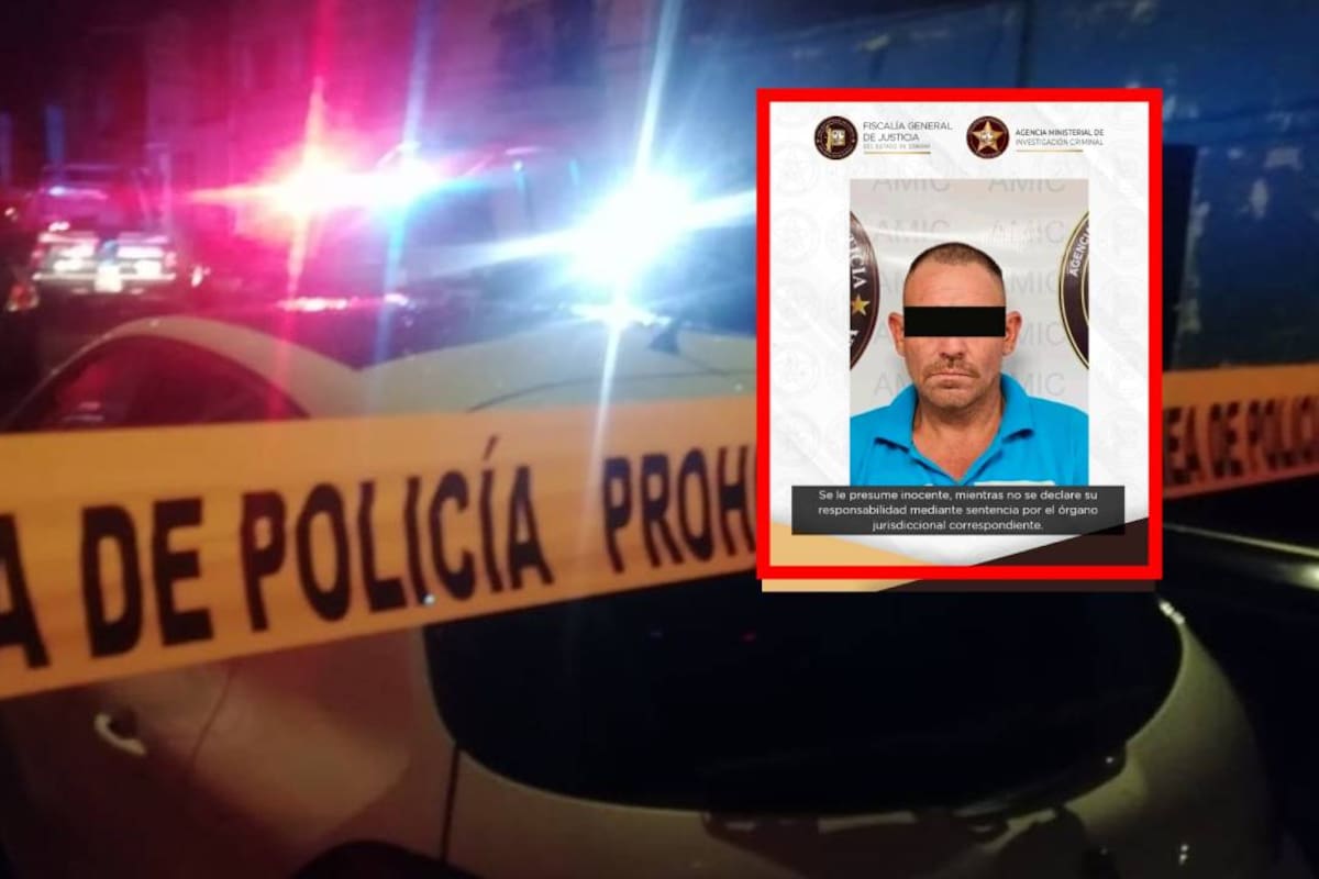 Ataque con machete dejó a un hombre sin nariz y labio; vinculan a proceso a presunto agresor en San Luis