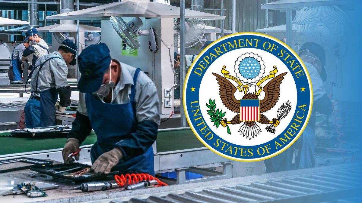 México enfrenta desafíos en derechos laborales según informe del Departamento de Estado de EEUU; señala deficiencias para sancionar violaciones pese a reforma de 2019