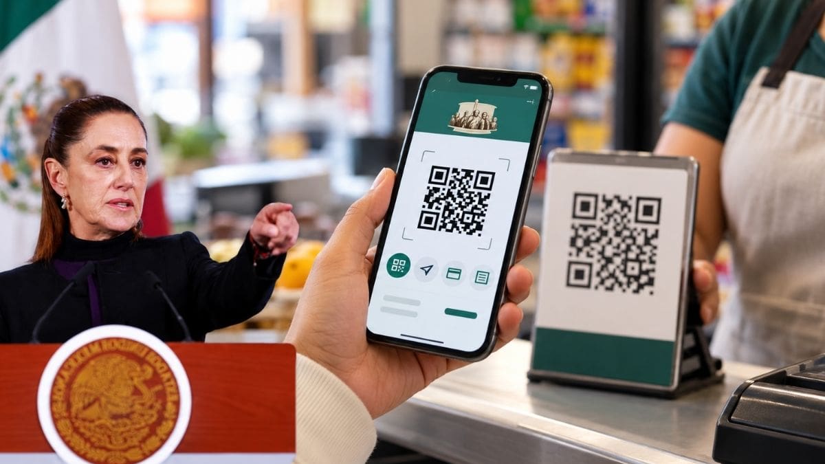 El Banco del Bienestar actualiza su aplicación móvil para incluir una nueva función de pagos digitales y transferencias a otros bancos sin costo tras la estrategia nacional de Transformación Digital