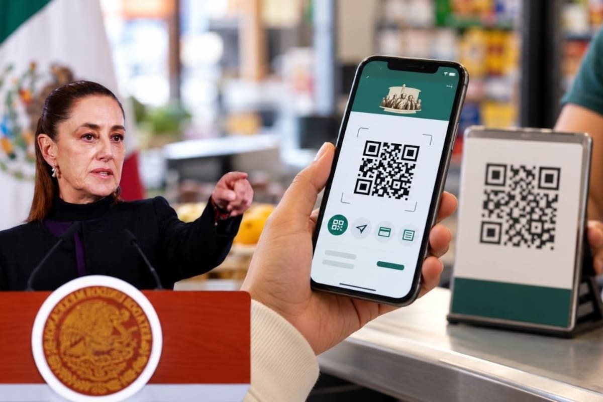 El Banco del Bienestar actualiza su aplicación móvil para incluir una nueva función de pagos digitales y transferencias a otros bancos sin costo tras la estrategia nacional de Transformación Digital