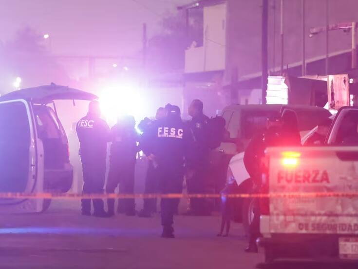 Intensa persecución de la FESC contra hombres armados deja un detenido; otro intentó escapar