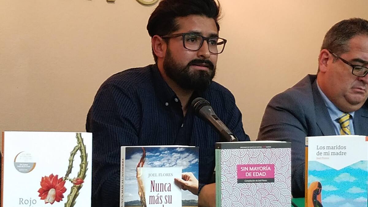 Las letras cruzaron la frontera: Quien lee, puede