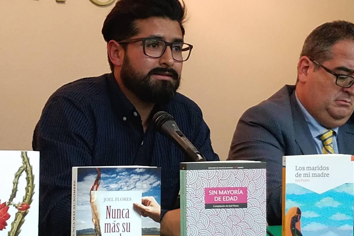 Las letras cruzaron la frontera: Quien lee, puede