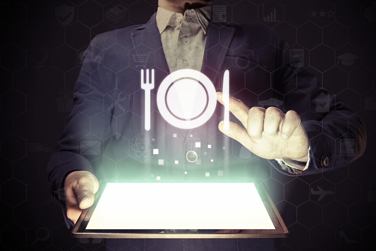 Restaurantes inteligentes: digitalizando la gastronomía.