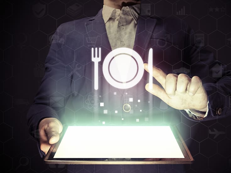 Restaurantes inteligentes: digitalizando la gastronomía.