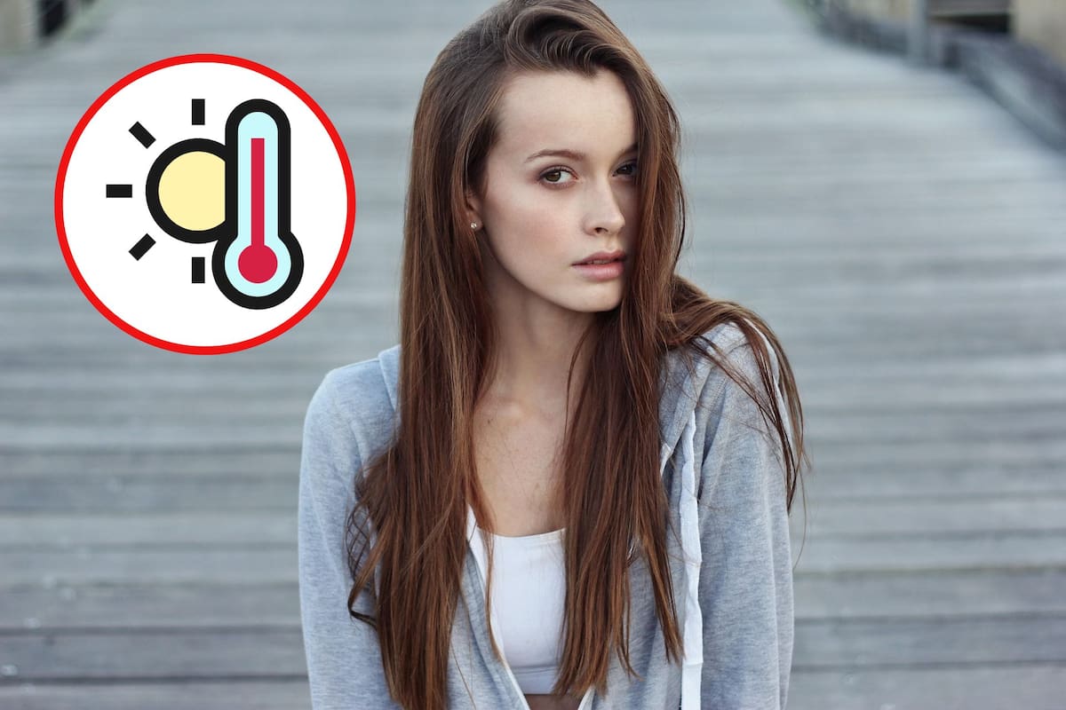 Cuida tu cabello del calor con estos tips