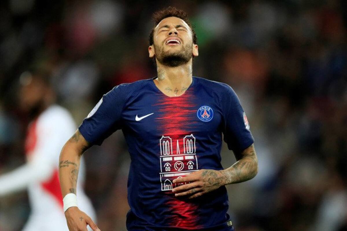 Mantiene UEFA suspensión a Neymar