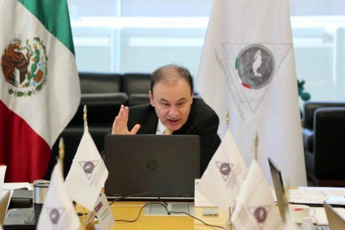 “Seguiré en el mismo barco: renuncio al puesto, no al proyecto político”: Alfonso Durazo; expone logros y pendientes en carta de renuncia