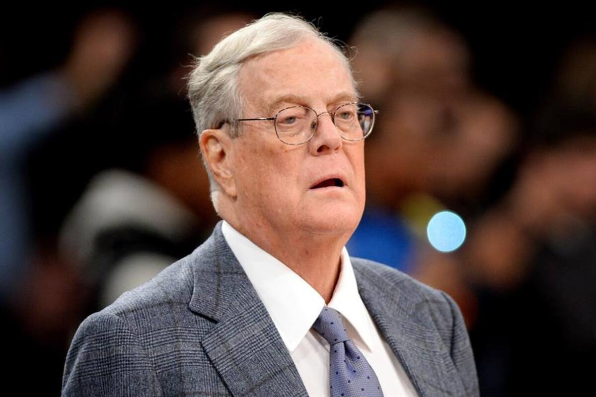 Fallece el multimillonario David Koch, una de las personas más ricas del mundo
