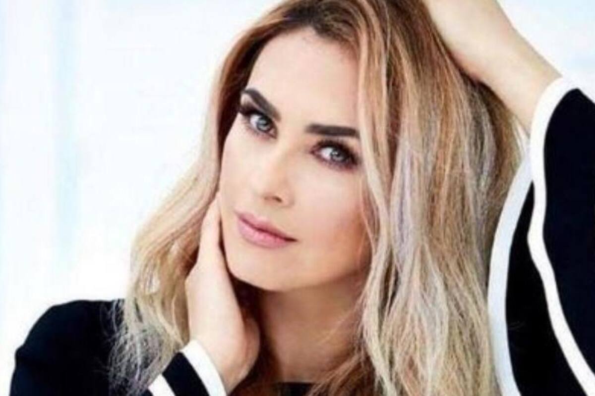 Aracely Arámbula baila reggaetón y sube video a Instagram