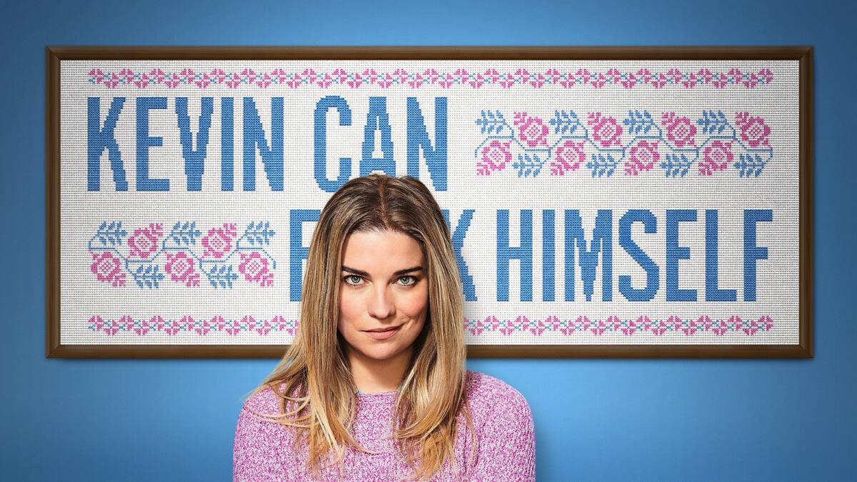 Kevin Can F**k Himself se encuentra disponible en Prime Video