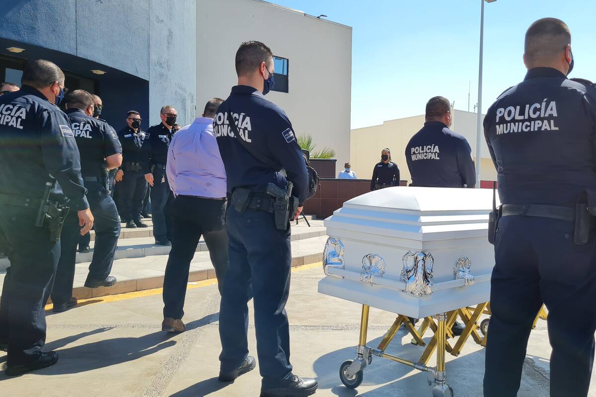 Arma con la que asesinaron a policía estuvo involucrada en otro incidente