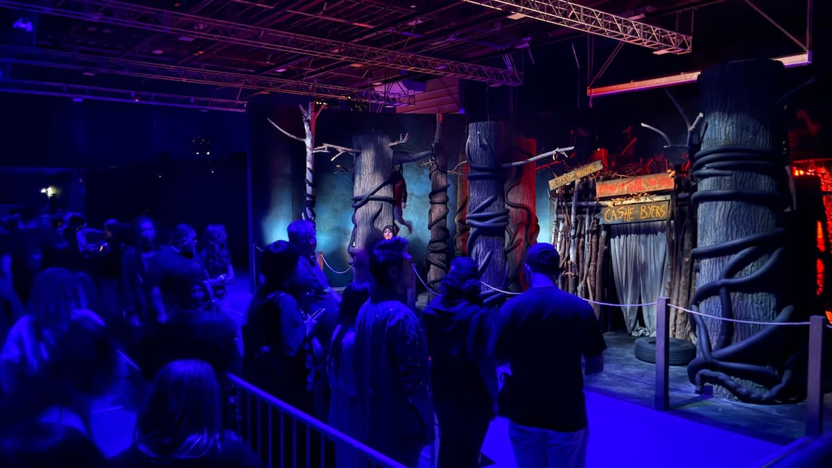 Halloween Horror Nights 2026 comenzó en Universal Studios Hollywood con ocho casas de terror y experiencias inspiradas en Sinners, Ozzy Osbourne y Fortnite. Foto: Cortesía