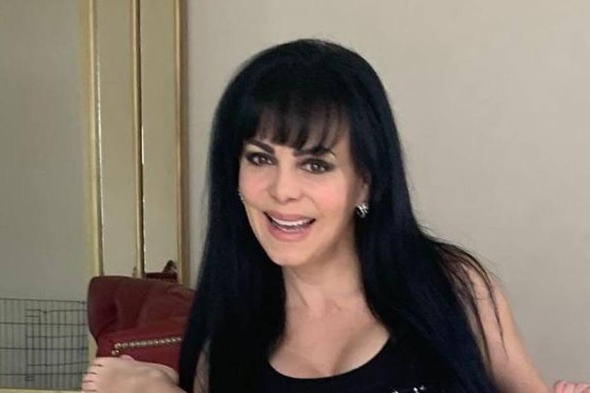 Maribel Guardia disfruta cuarentena en familia