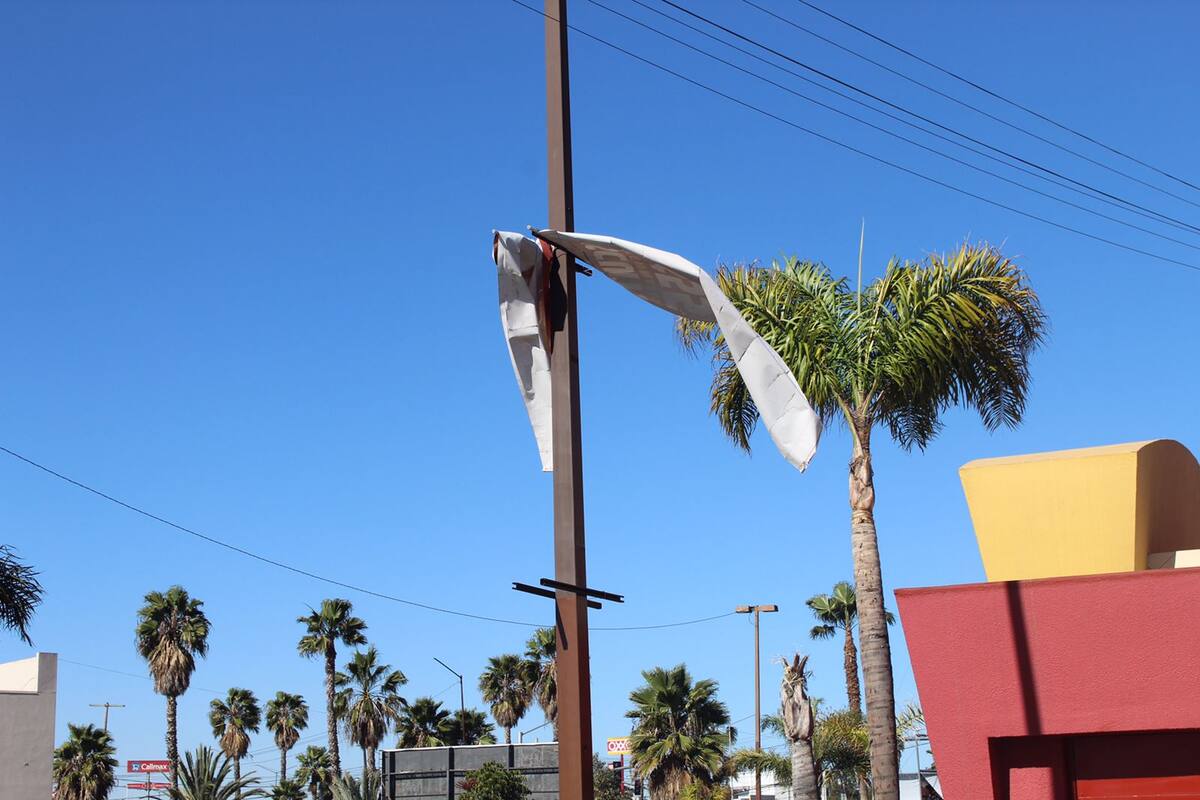 Condición Santa Ana molesta a habitantes de Tijuana