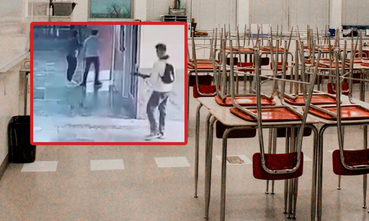 La mayoría fue atendida en hospitales de Siverek, pero cinco personas, entre estudiantes y docentes, fueron trasladadas a la capital provincial debido a la gravedad de sus heridas.