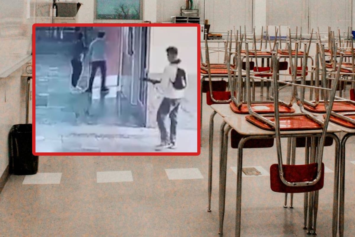 Tiroteo en escuela de Turquía: exalumno dispara, deja 16 heridos y se quita la vida tras ser rodeado por la policía