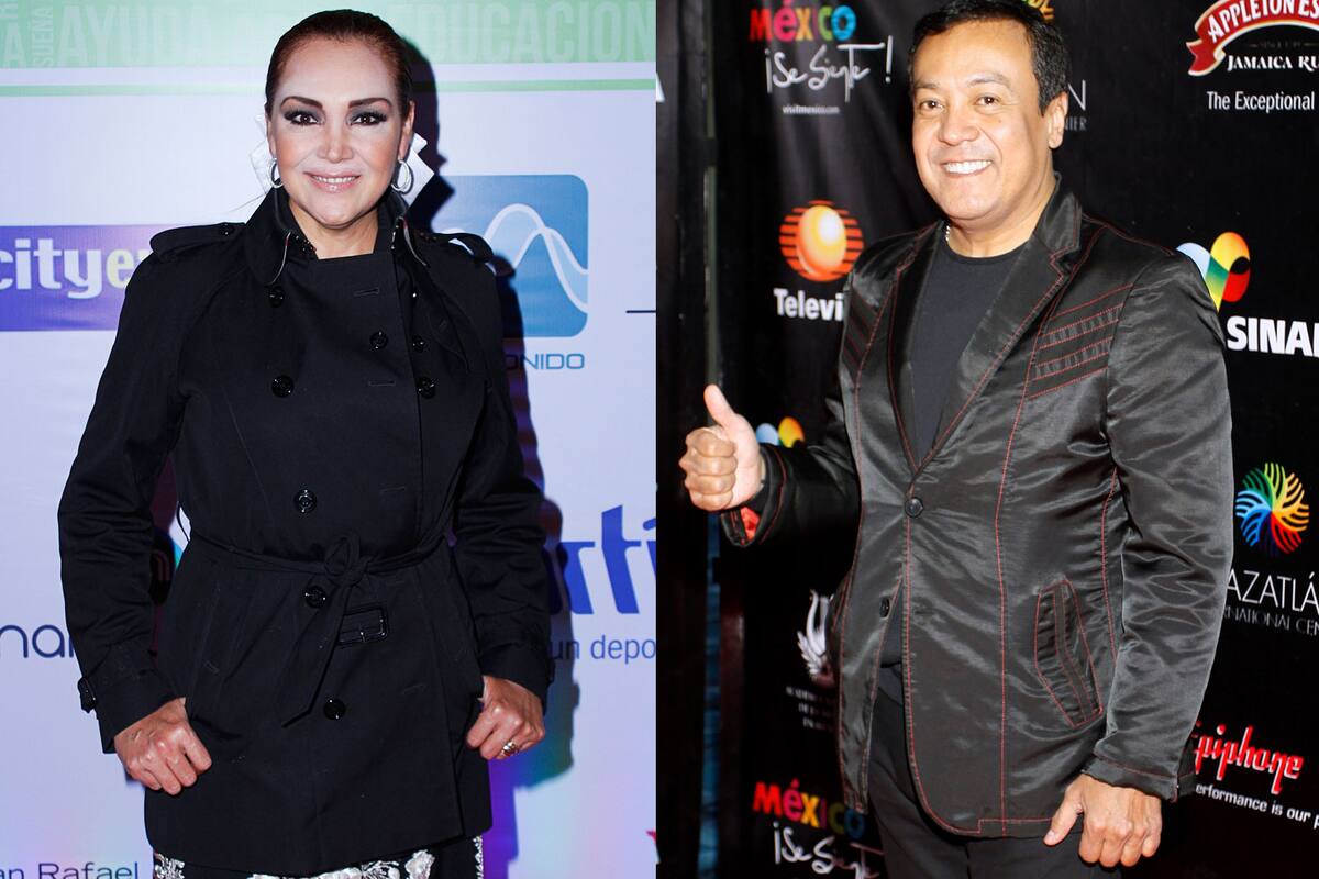 Envía Aída Cuevas contundente mensaje a Carlos Cuevas