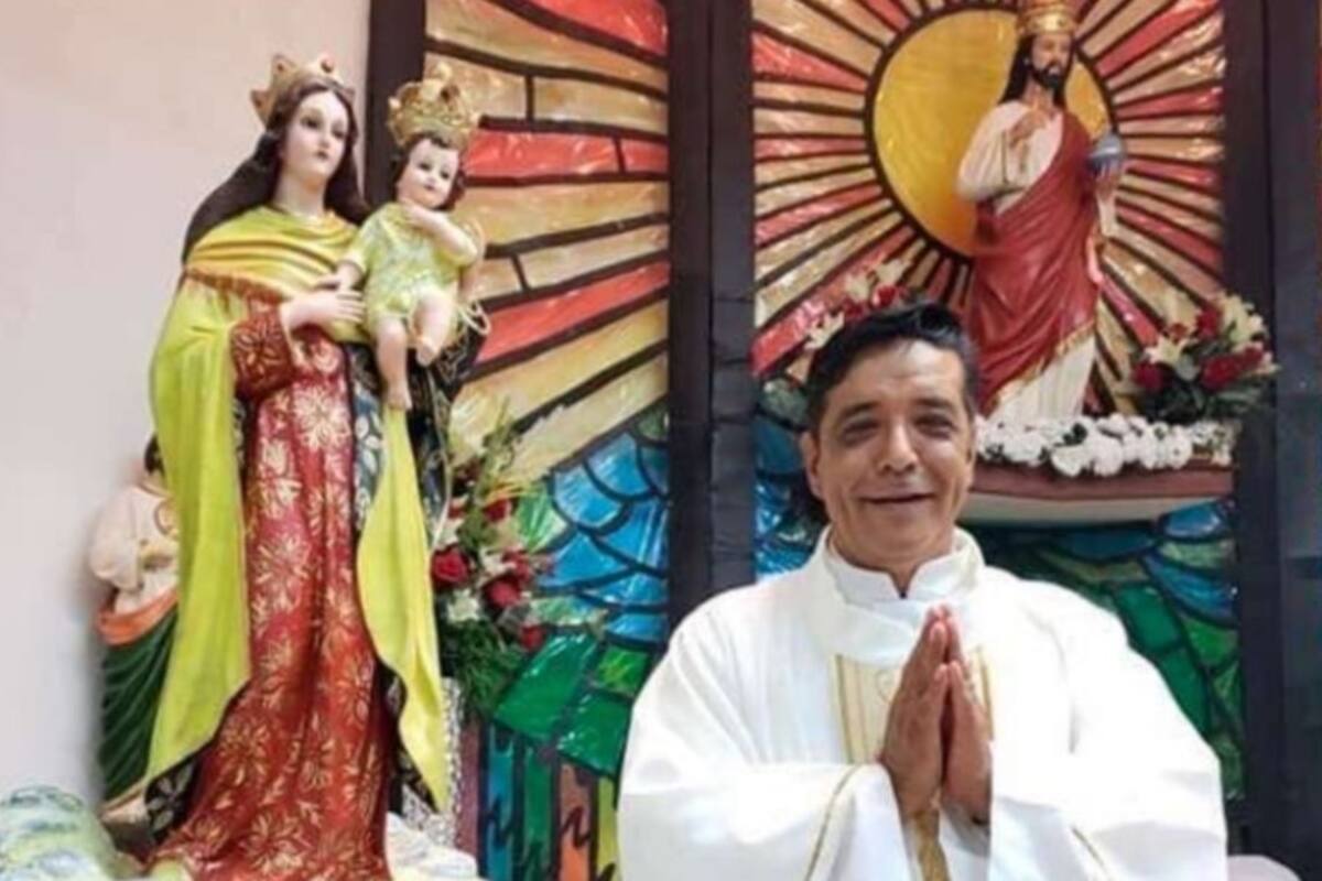 Sacerdote es asesinado a puñaladas en Tamaulipas