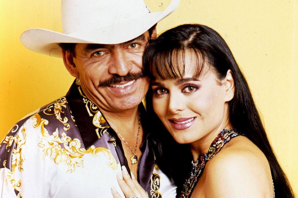 Maribel Guardia habla de la infidelidad de Joan Sebastian