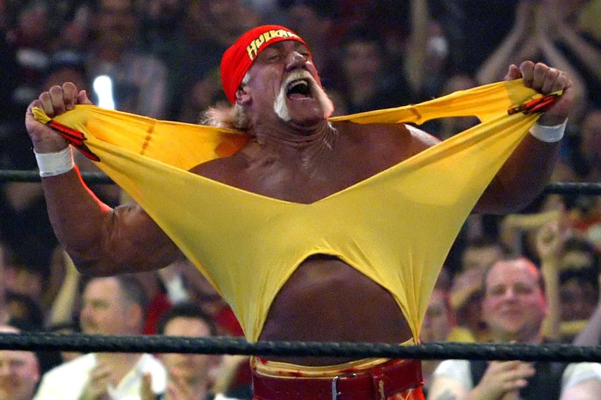 Forense: Muerte de Hulk Hogan no fue sólo por un infarto