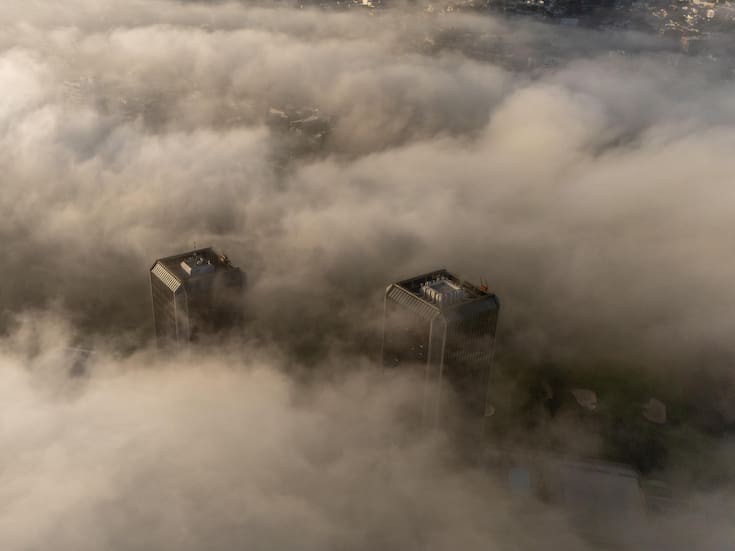 Afecta neblina a 60 vuelos en Tijuana