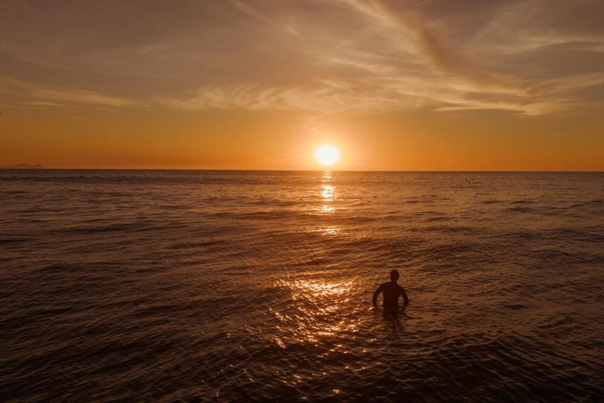 El mar alcanzó temperaturas históricas durante el verano de 2026 y nuevos récords en distintas costas mientras el calor excepcional también se extendió por varios océanos del planeta