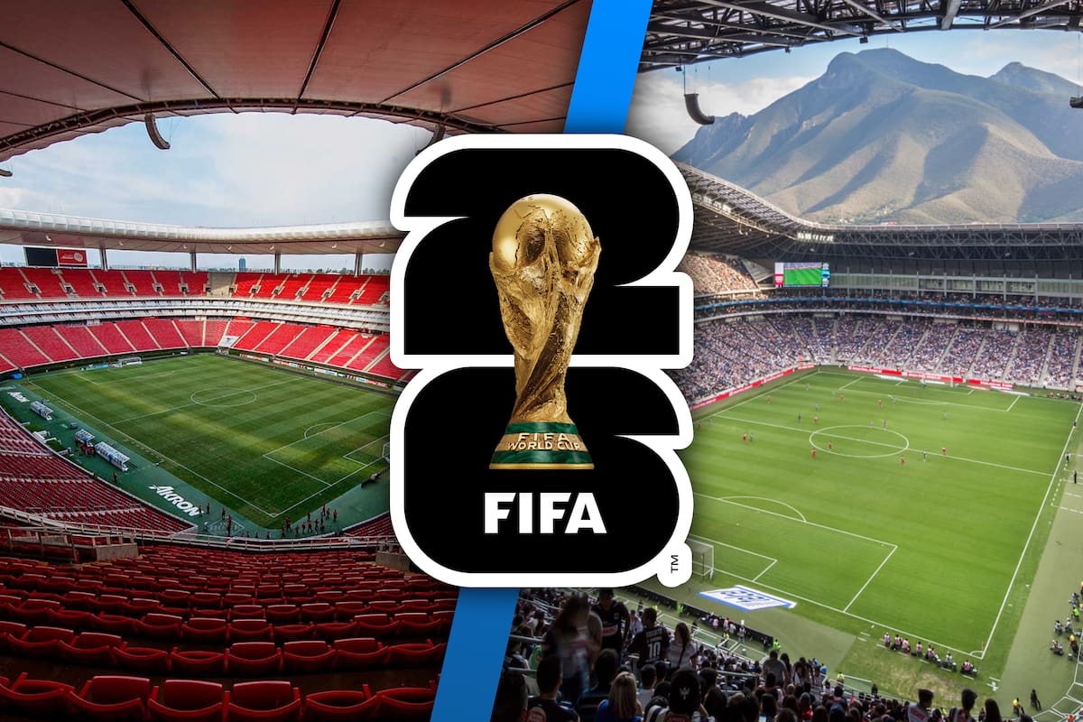 Así funciona el torneo de repechaje para el Mundial de 2026