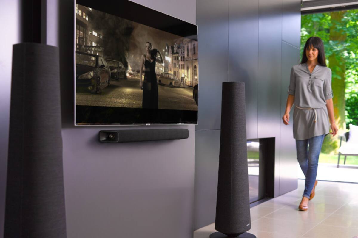 Cómo crear tu propio cine en casa