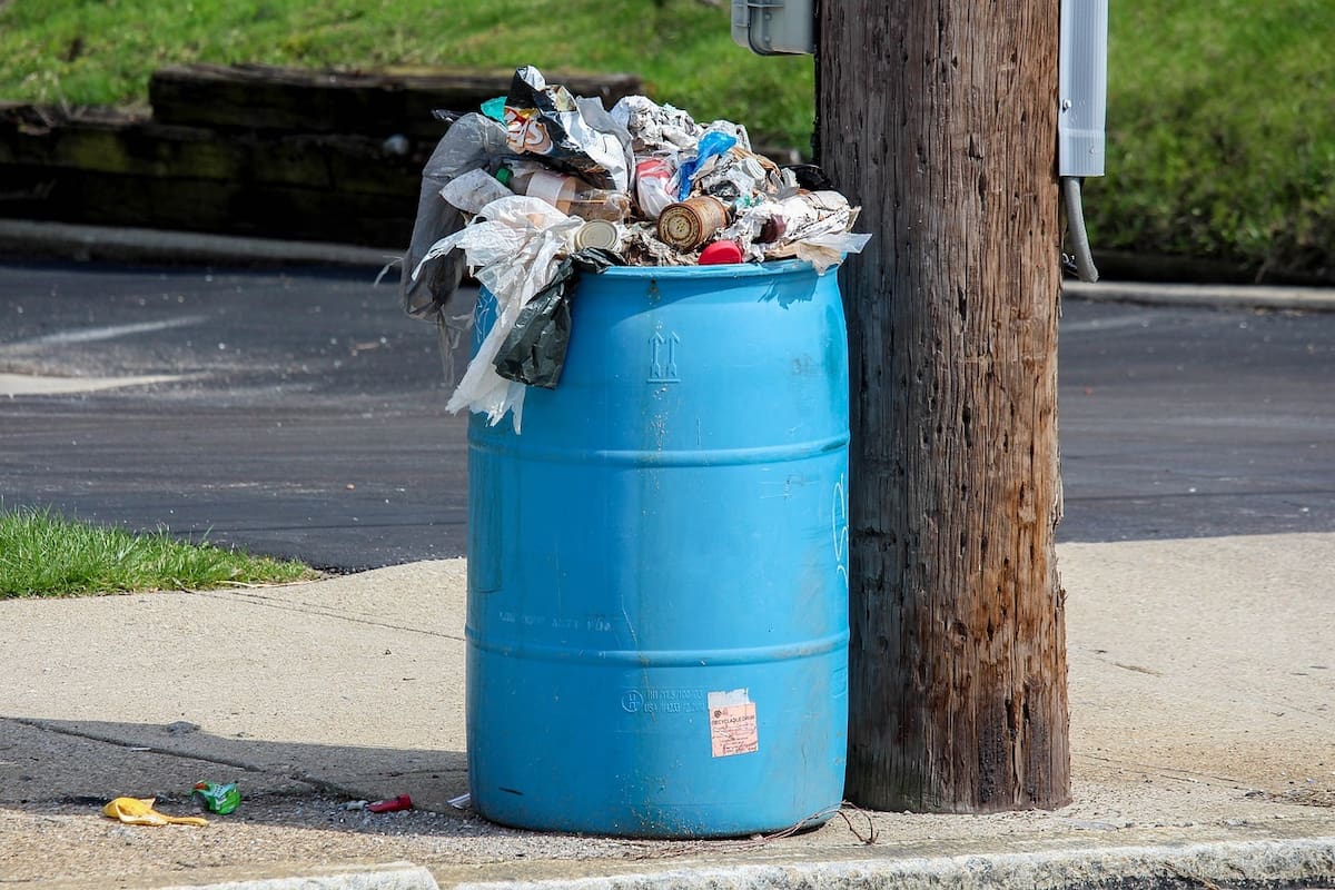 Intentan fomentar el reciclaje en Tecate