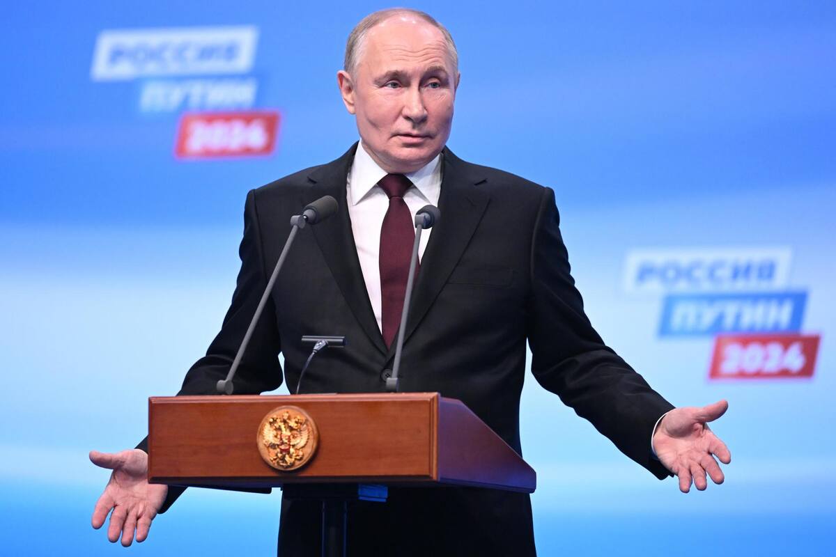 Estas son las condiciones que pone Putin para proceder con un alto al fuego en Ucrania