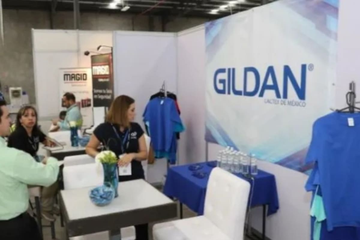 Empresa Gildan cerrará en México por decisión de negocios