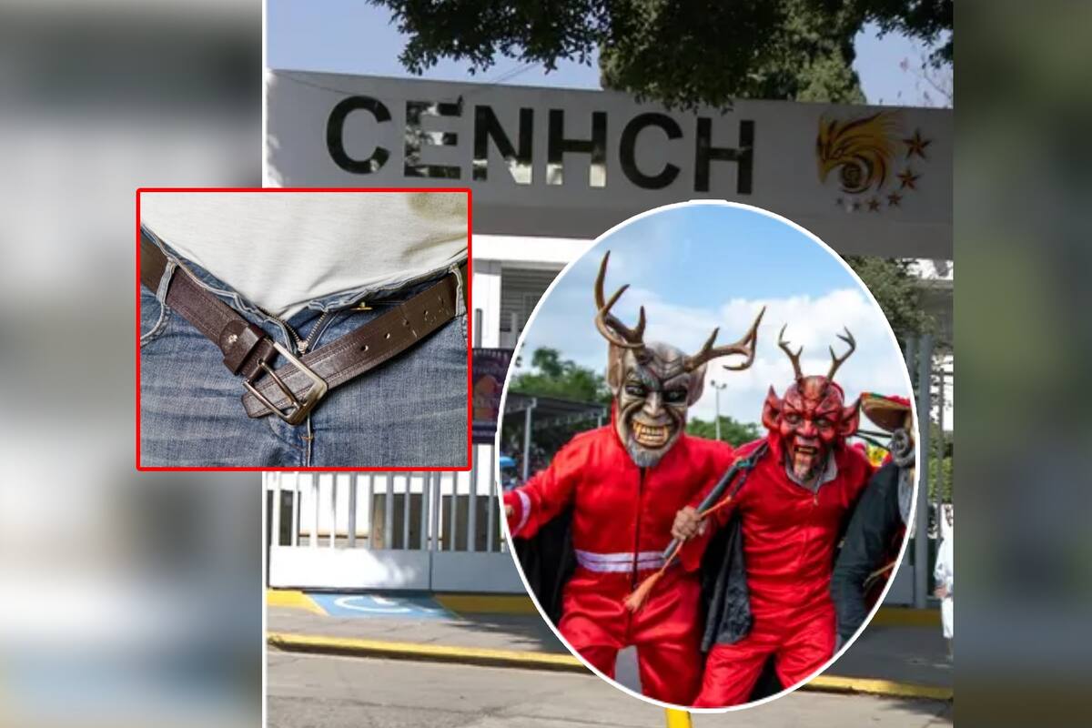 “Fariseos” le bajan los pantalones a dos alumnos tras entrar en primaria disfrazados de diablos