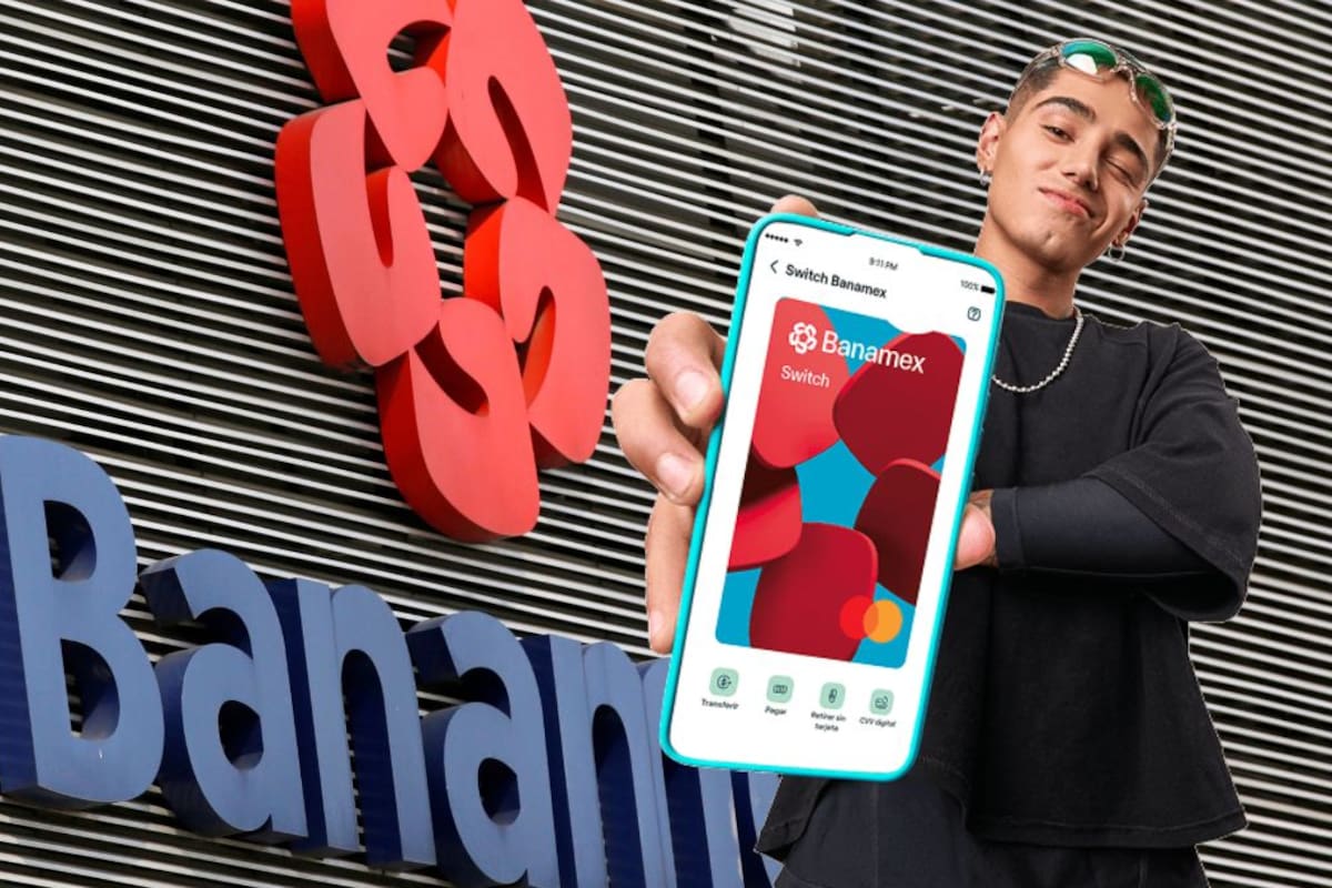 Índice Banamex revela el auge de la banca digital: 1 de Cada 10 mexicanos abre cuentas por apps no bancarias mientras disminuye el acceso físico a las sucursales