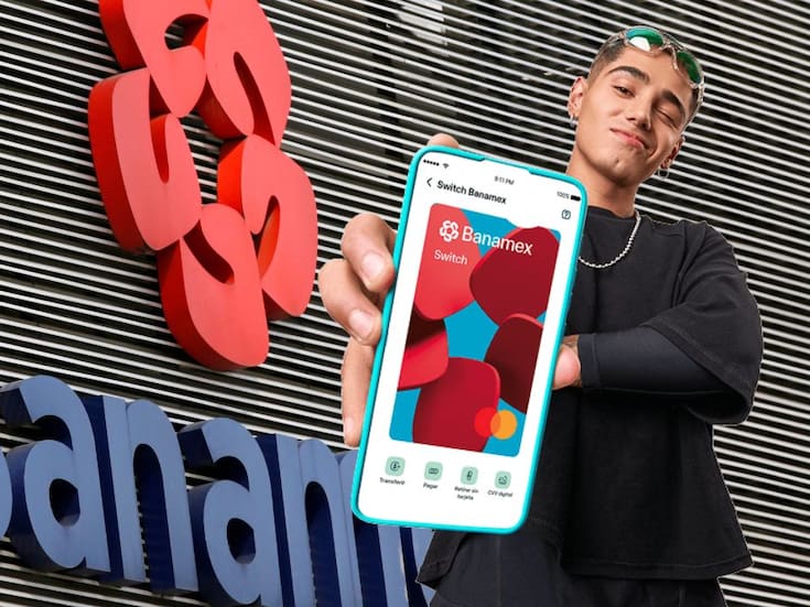 Índice Banamex revela el auge de la banca digital: 1 de Cada 10 mexicanos abre cuentas por apps no bancarias mientras disminuye el acceso físico a las sucursales