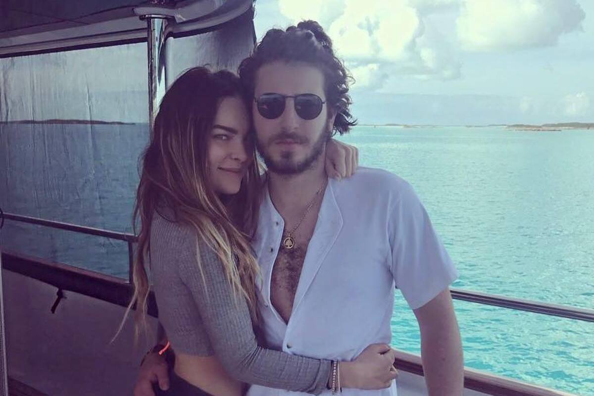 Belinda dedica emotivo video a su hermano por su cumpleaños
