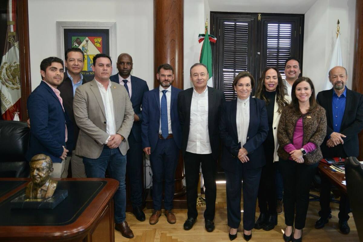 Trabajan Gobierno de Sonora e iniciativa privada en más espacios seguros para mujeres