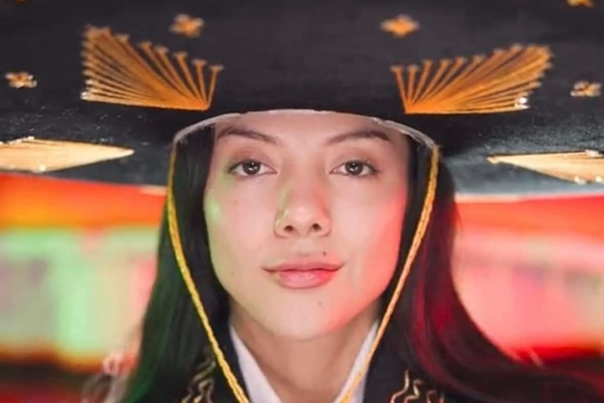 El video viral “Haz lo tuyo, México” de Doris Jocelyn rebasó las 190 millones de visualizaciones